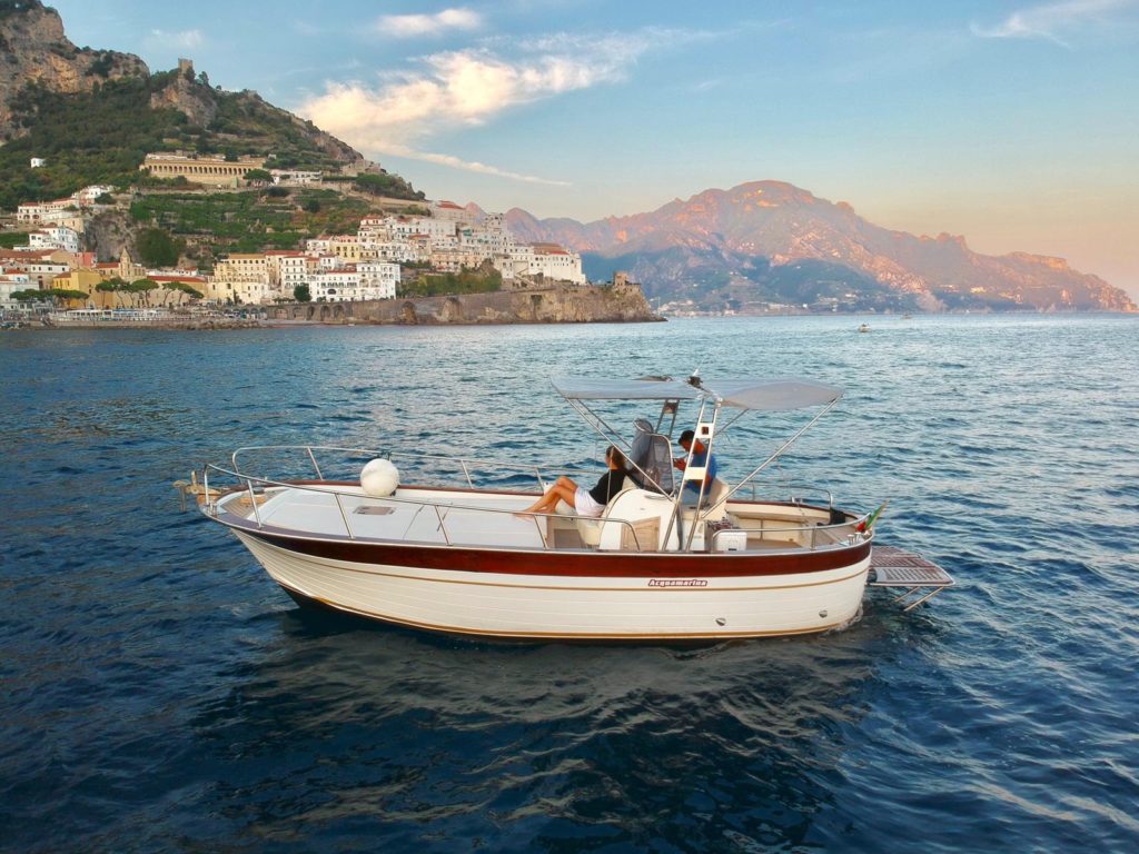 Amalfi Coast Boat Tour – Amalfi Coast Tours