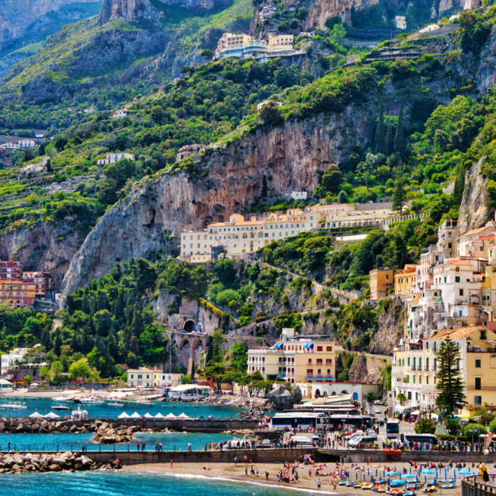 Where To Stay On The Amalfi Coast Without A Car