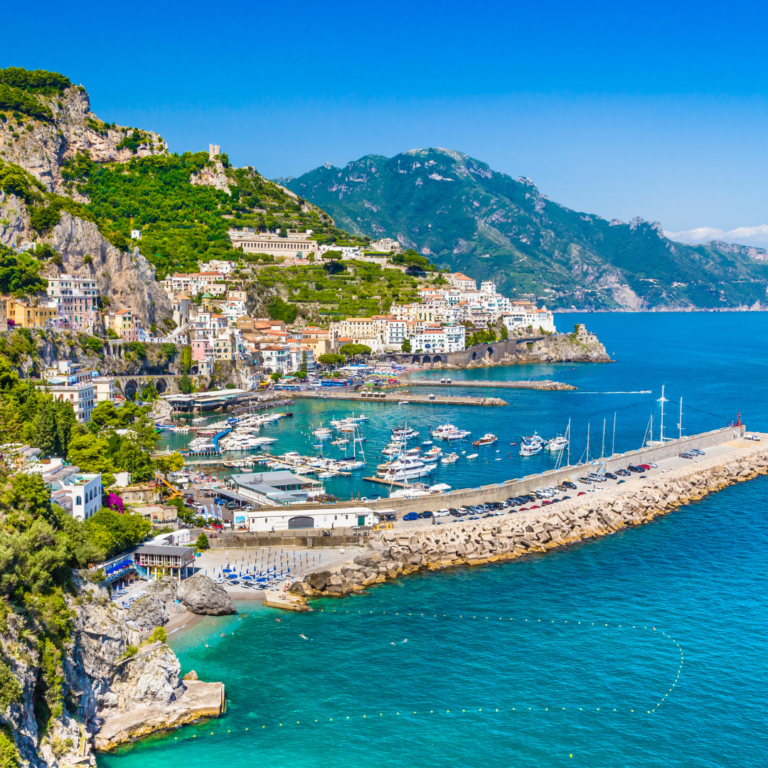 Perfect 2 Day Itinerary for the Amalfi Coast