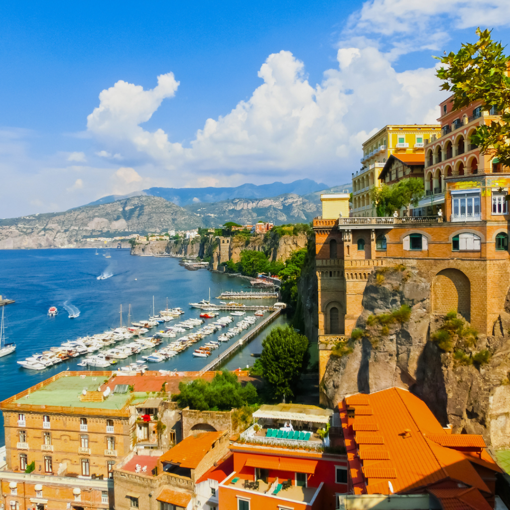 sorrento italy