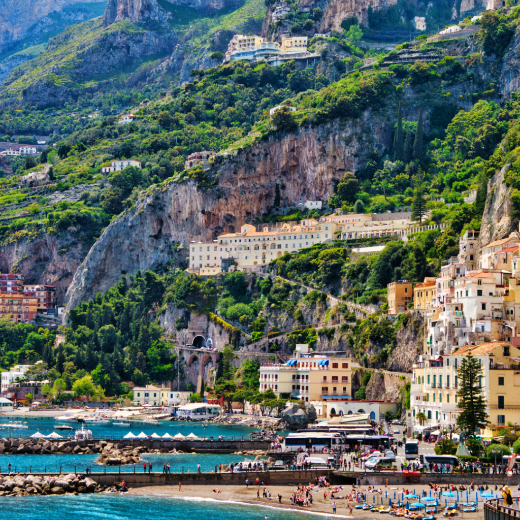 amalfi italy